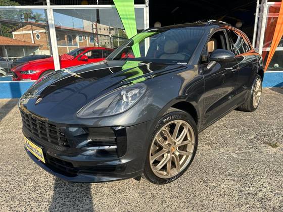 PORSCHE MACAN 2.0 16V GASOLINA 4P AUTOMÁTICO
